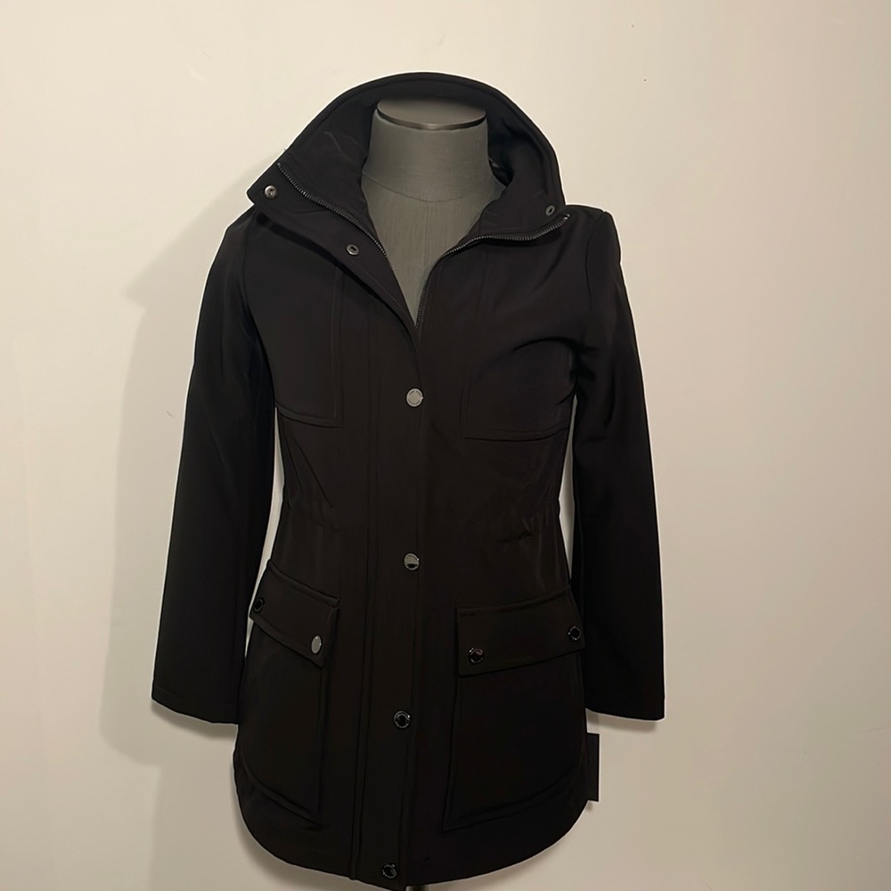 Kenneth Cole Mid Length Jacket